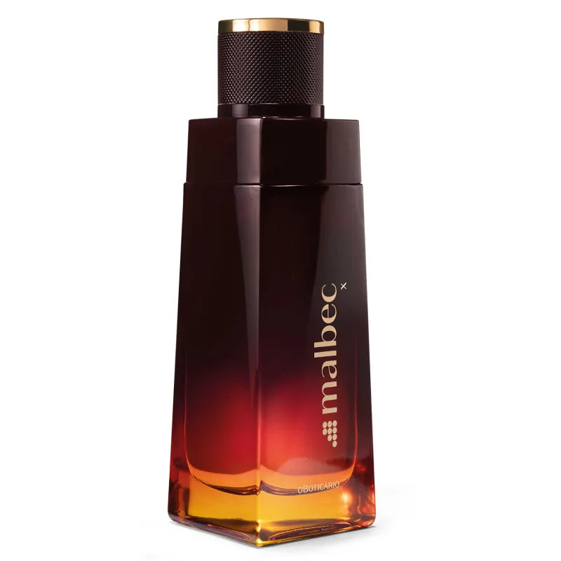 O Boticário Malbec X Desodorante Colônia 100ml