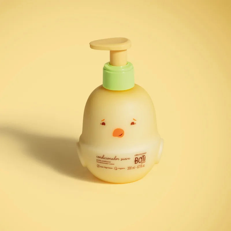 O Boticário Boti Baby Condicionador Suave 200ml