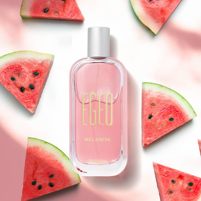O Boticário Egeo Melancia Desodorante Colônia 90ml