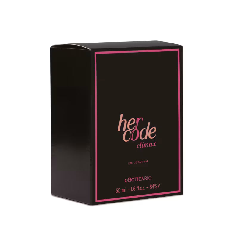 Her Code Climax Eau de Parfum 50ml