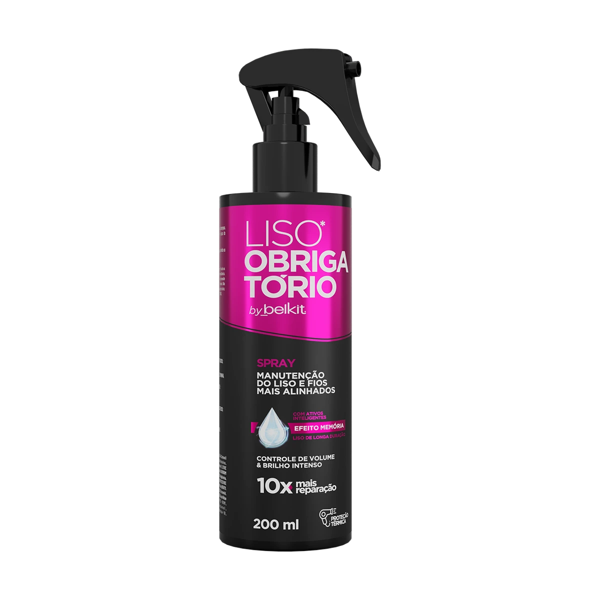 Belkit Liso Obrigatório Spray Finalizador 200ml
