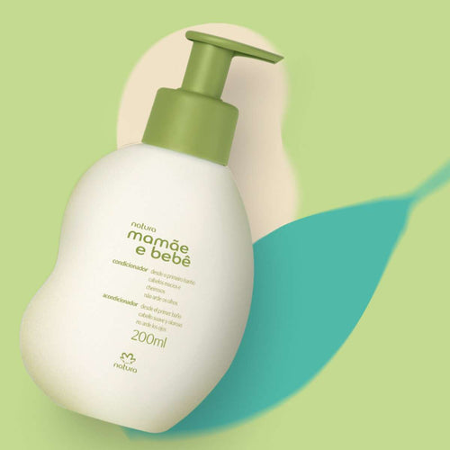 Natura Mamãe e Bebê Condicionador 200ml