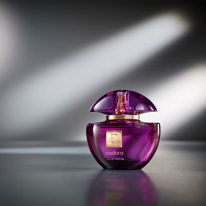 Eudora Eau De Parfum Roxo 75ml