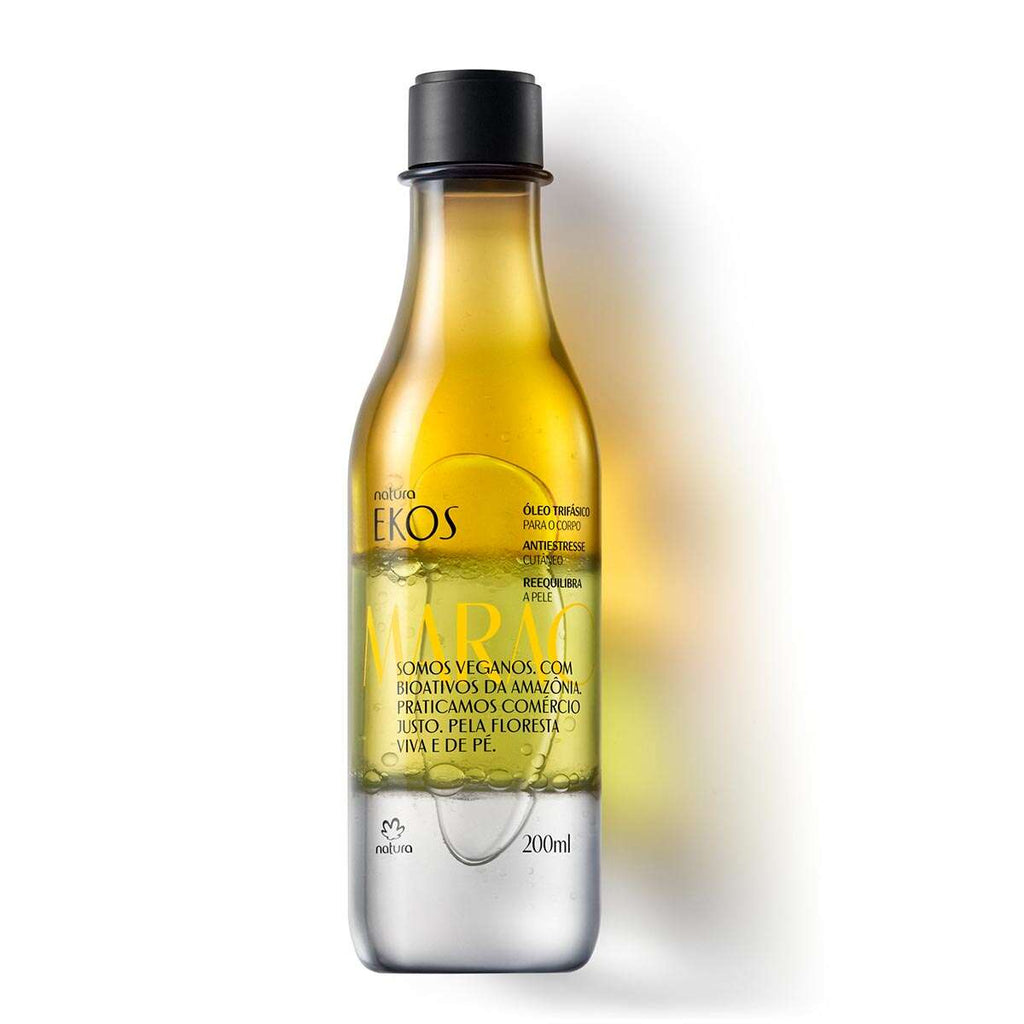 Natura Ekos Maracujá Óleo Trifásico Desodorante Corporal 200ml
