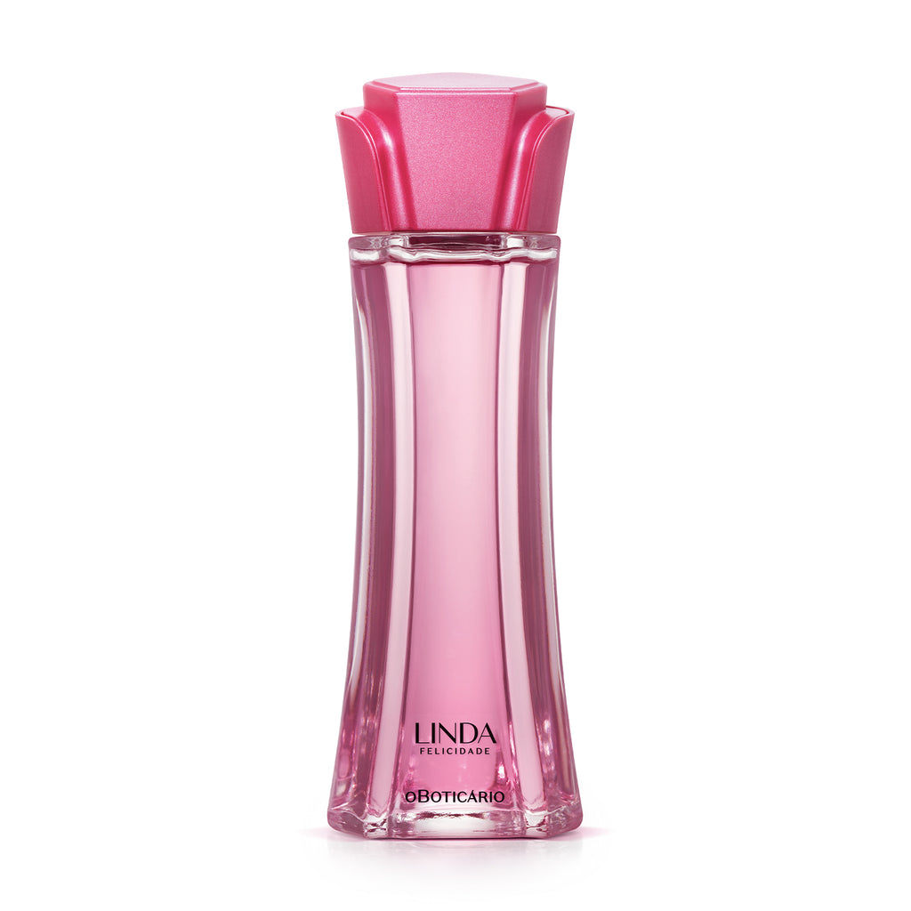 O Boticário Linda Felicidade Desodorante Colônia 100ml