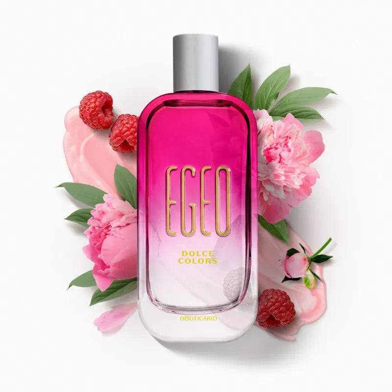 O Boticário Egeo Dolce Colors Desodorante Colônia 90ml