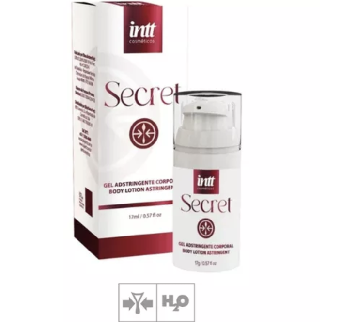 Adstringente Secret 17ml
