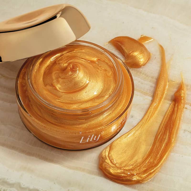 O Boticário Lily Glow Geleia Iluminadora Corporal 250g