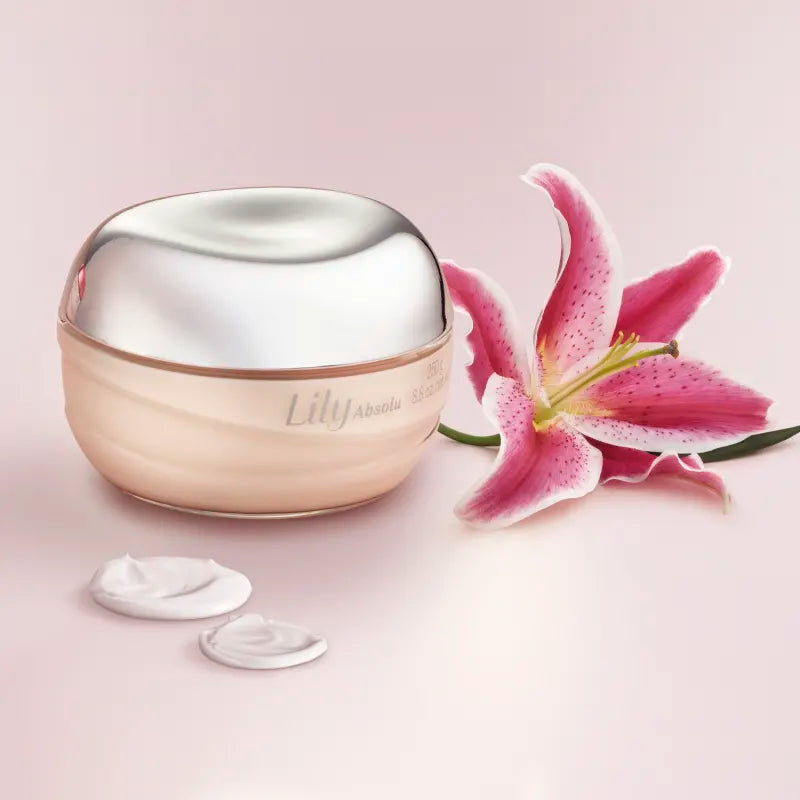 O Boticário Lily Absolu Creme Acetinado Hidratante Corporal 250g