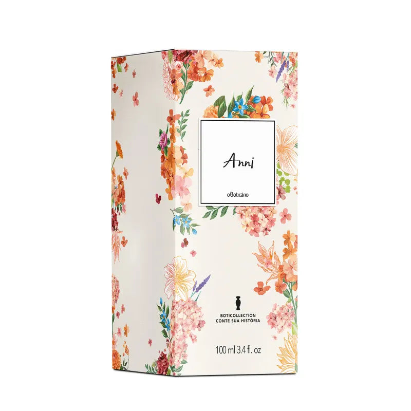 O Boticário Boticollection Anni Desodorante Colônia 100ml