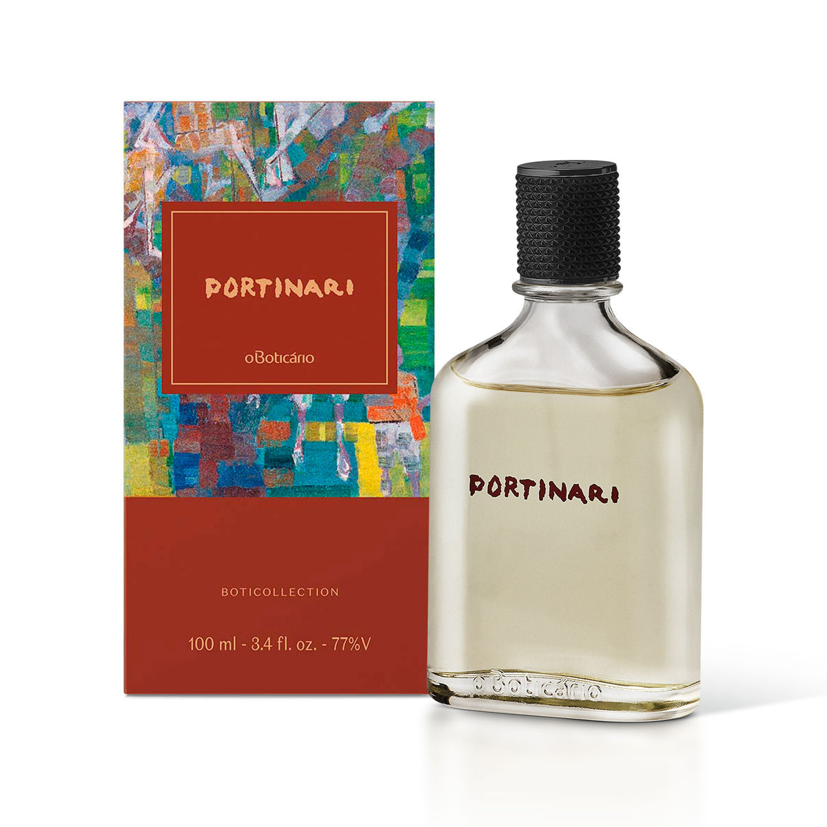 O Boticário Portinari Desodorante Colônia 100ml