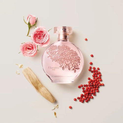 O Boticário Floratta Rose Desodorante Colônia 75ml