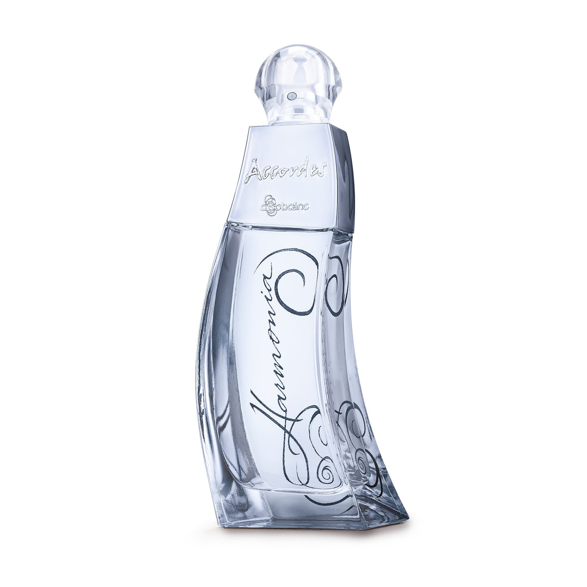 O Boticário Accordes Harmonia 80ml - frente