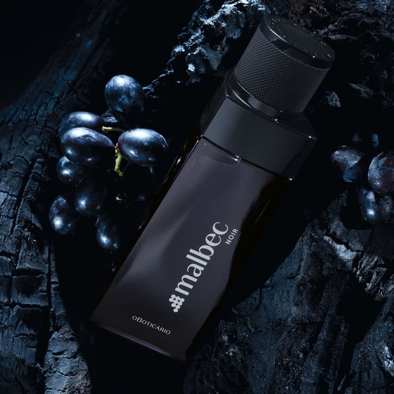 O Boticário Malbec Noir Desodorante Colônia 100ml