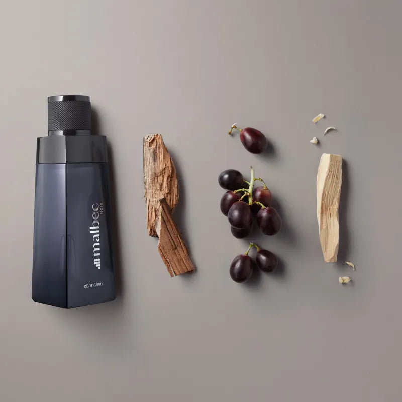 O Boticário Malbec Noir Desodorante Colônia 100ml