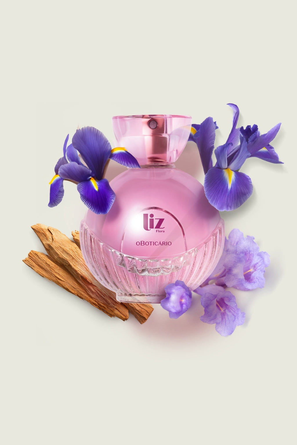 O Boticário Liz Flora Eau de Toilette 100ml