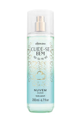 Body Splash Desodorante Colônia Cuide-se Bem Nuvem 200ml