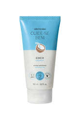 Exfoliante corporal de coco Take Care of Yourself Fair 150 ml