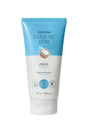 Exfoliante corporal de coco Take Care of Yourself Fair 150 ml