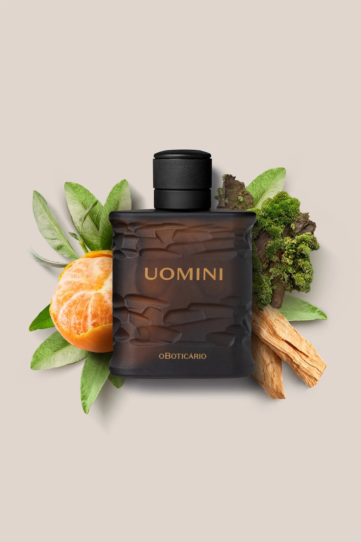 Uomini Desodorante Colônia 100ml