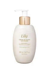 Lily Satin Cream Cleanser 250g