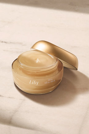 Lily Satin Velvet Body Cream 50g