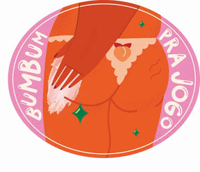 Creme Esfoliante de Bumbum Cuide-se Bem Bumbum de Pêssego 230g