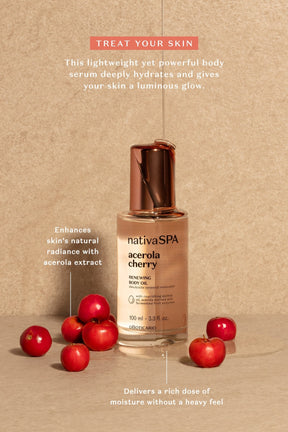 NSpa Acerola Cherry Serum Corporal 100ml