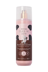 Cuide se Bem Deleite Chocolatudo Milk Body Splash  200ml