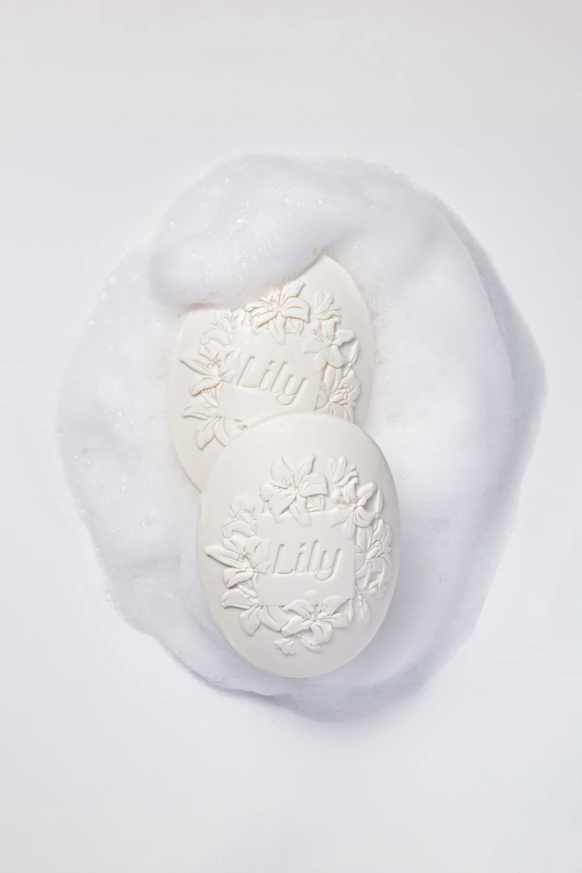 Sabonete Em Barra Perfumado Lily 2x90g