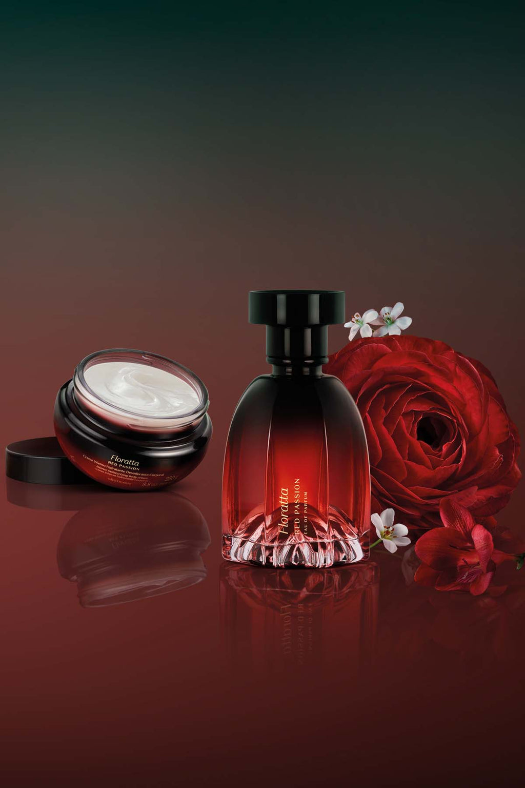 O Boticário Floratta Red Passion Eau de Parfum 75ml