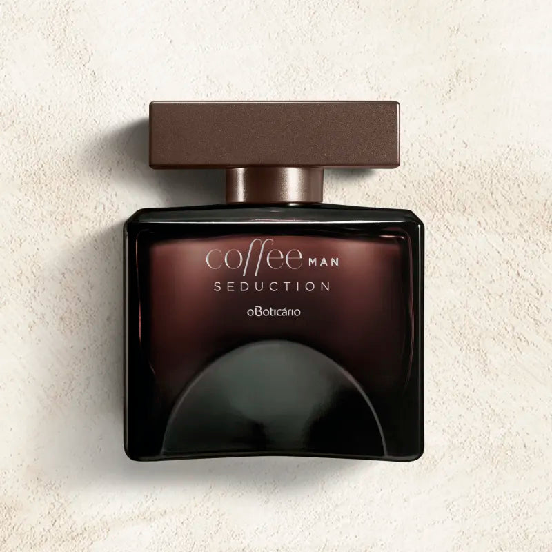 O Boticário Coffee Man Seduction Desodorante Colônia 100ml