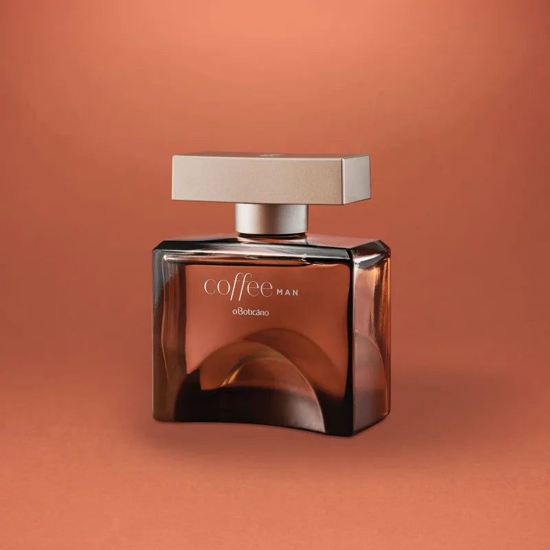 O Boticário Coffee Man Seduction Desodorante Colônia 100ml