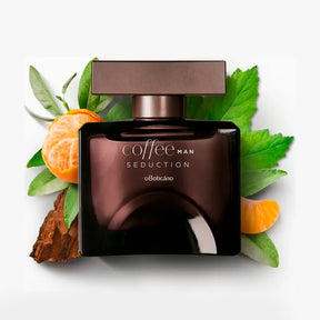 Coffee Man Seduction Desodorante Colônia 100ml