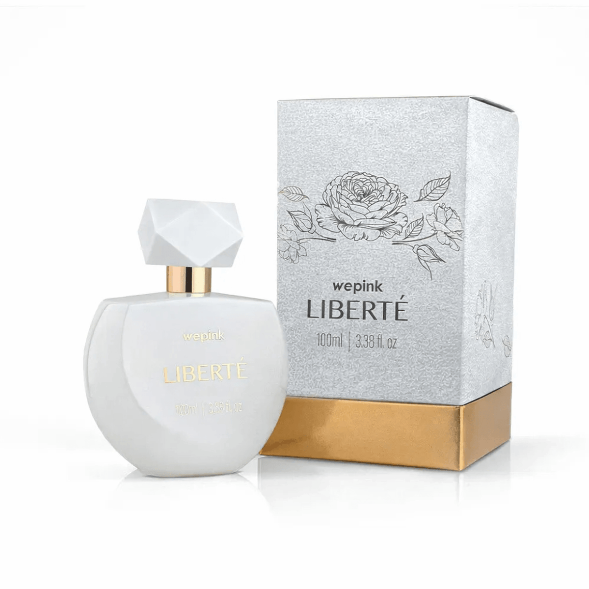 Wepink Liberté Desodorante Colônia 100ml