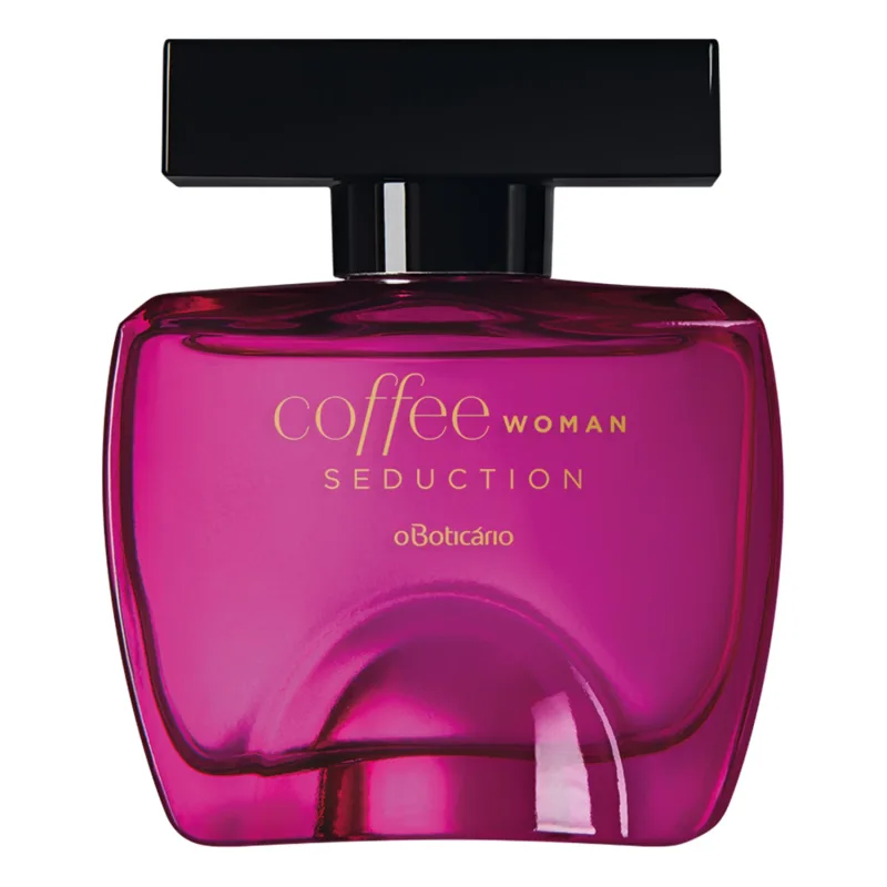 O Boticário Coffee Woman Seduction Desodorante Colônia 100ml