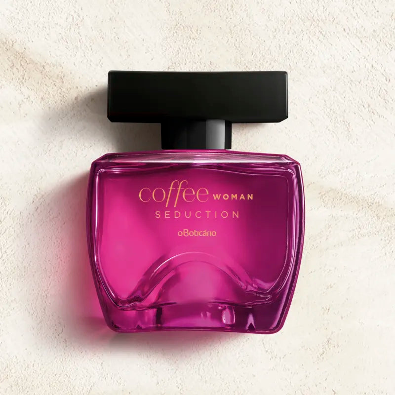 O Boticário Coffee Woman Seduction Desodorante Colônia 100ml