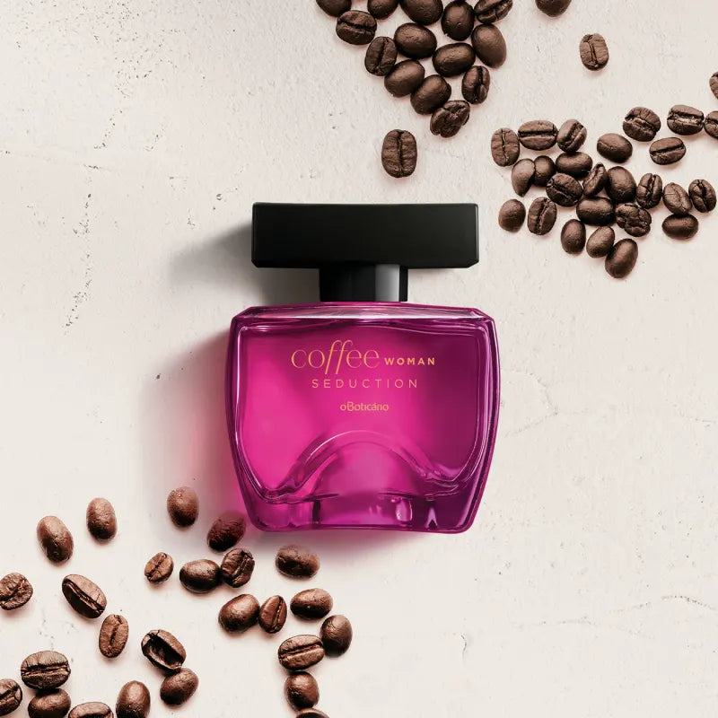 O Boticário Coffee Woman Seduction Desodorante Colônia 100ml