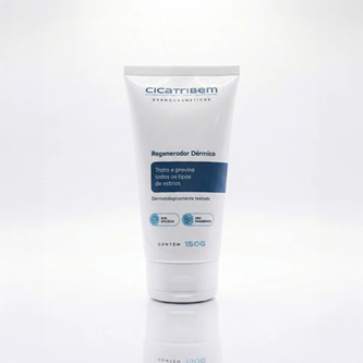 Cicatribem Creme Antiestrias Regenerador Dérmico