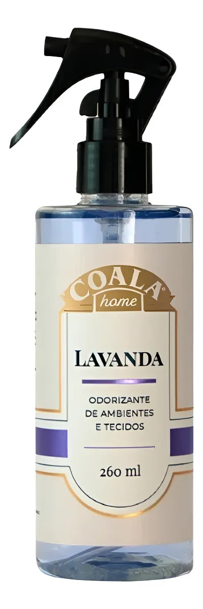 Coala Odorizante De Ambientes e Tecidos Lavanda 260ml