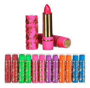 Batom Mágico 24 Horas Longa Duração - Colorido
