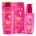 L'Oréal Paris Elseve Liso dos Sonhos Kit Rotina Capilar 3 Produtos