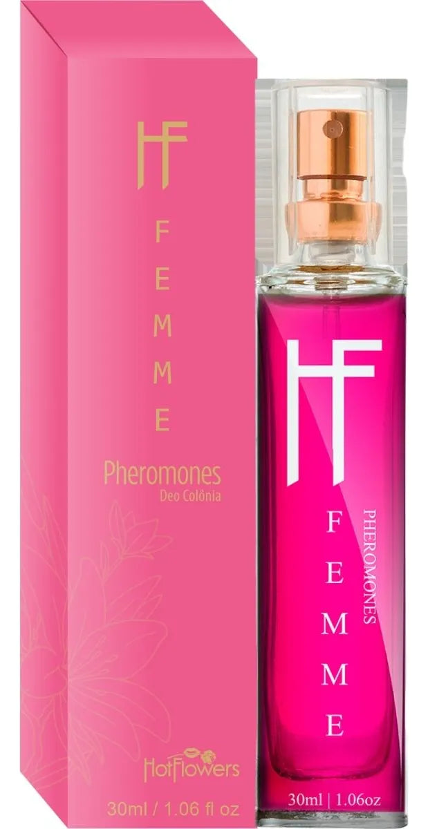 Deo Colonia Pheromones HF Femme
