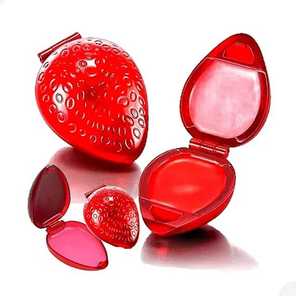 Yvis Beauty Brilho Labial Cremoso Moranguinho 10g