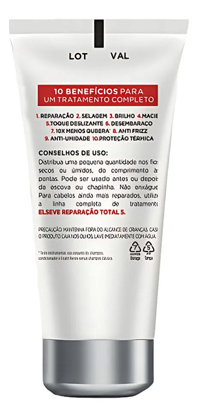 Elseve Reparação Total 5 Cicatri Renov - Leave-in de Tratamento 50ml L'Oréal Paris