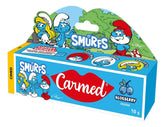 Hidratante Labial Carmed Smurfs - Blueberry 10g