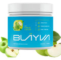 Blayva Pré-Treino 3 em 1 - Creatina HCL + Termogênico  Maçã Verde
