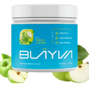 BLAYVA entrega 3 em 1 energia, definicao e performance real
