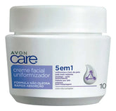 Crema facial unificadora Avon Care 100 g
