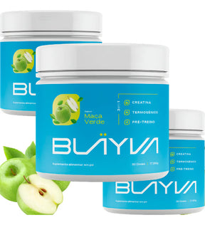 BLAYVA entrega 3 em 1 energia, definicao e performance real